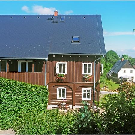 Pension U Lipy Bynovec Exterior foto