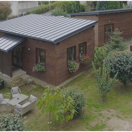 Pension U Lipy Bynovec Exterior foto