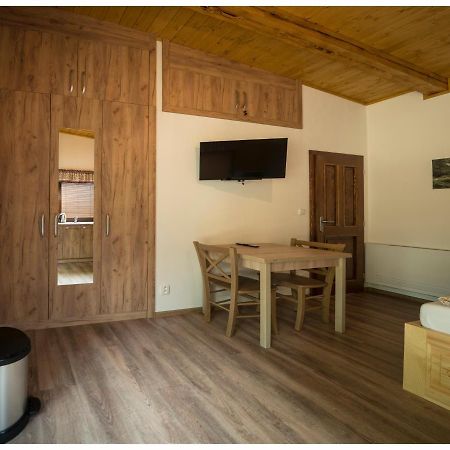 Pension U Lipy Bynovec Exterior foto