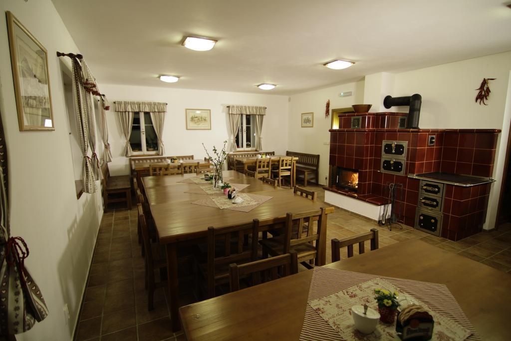 Pension U Lipy Bynovec Exterior foto