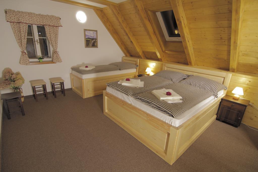 Pension U Lipy Bynovec Quarto foto