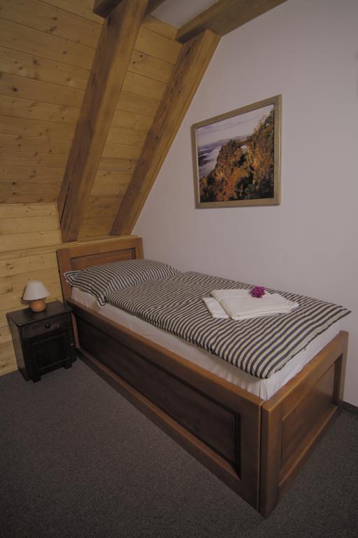Pension U Lipy Bynovec Quarto foto