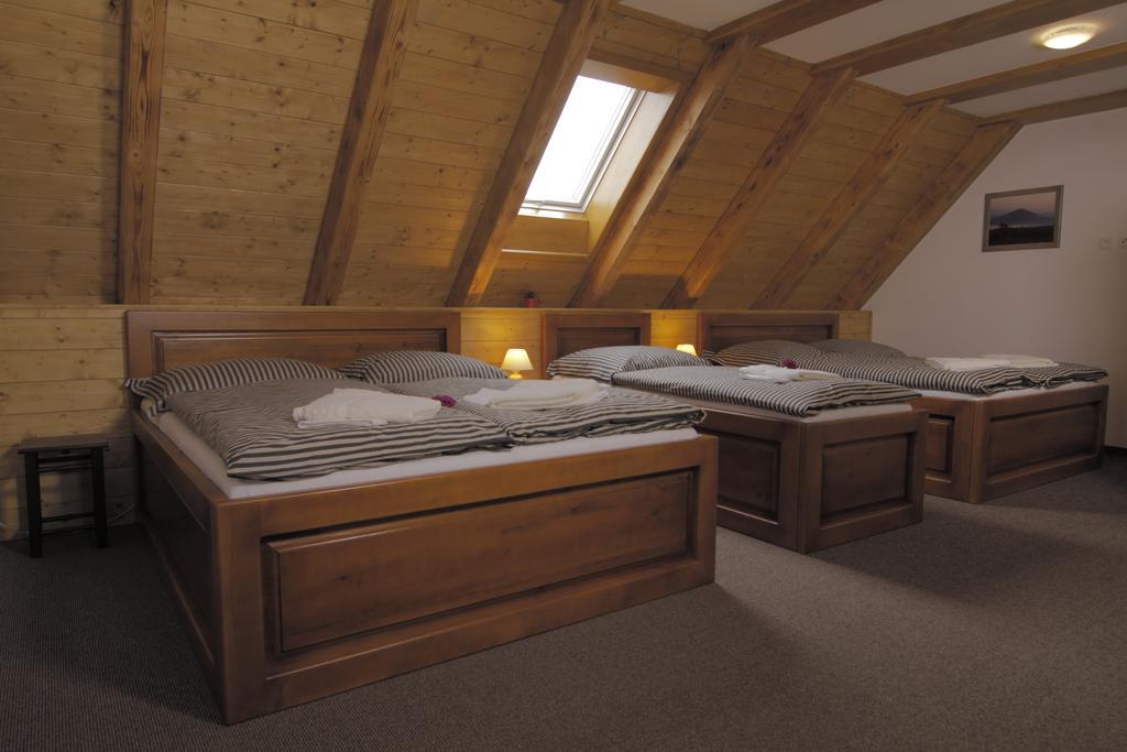 Pension U Lipy Bynovec Quarto foto
