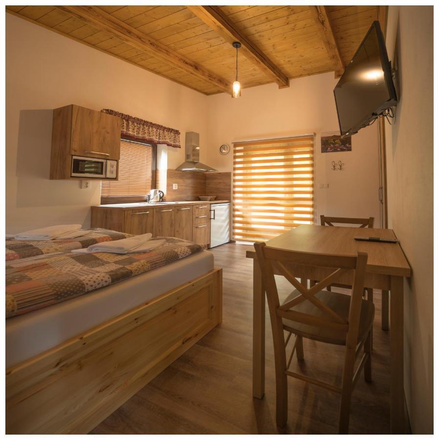 Pension U Lipy Bynovec Exterior foto