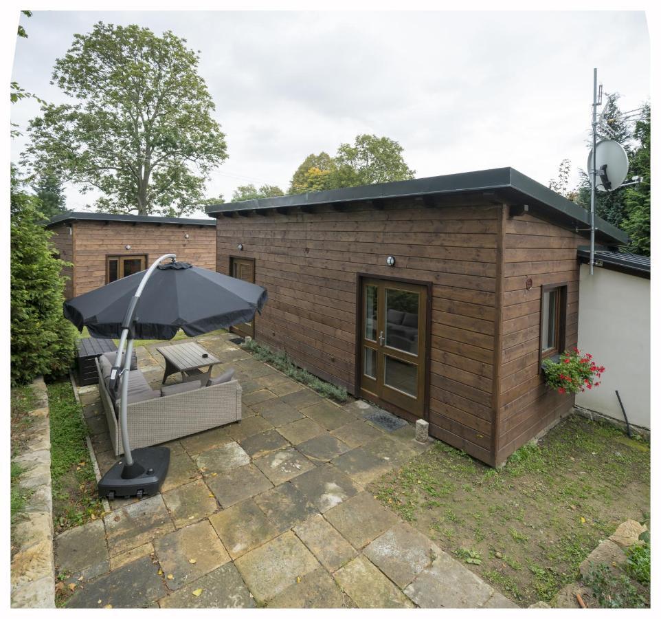 Pension U Lipy Bynovec Exterior foto